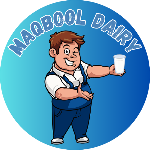 Maqbool dairy - Inventory management system showcasing user-friendly interface